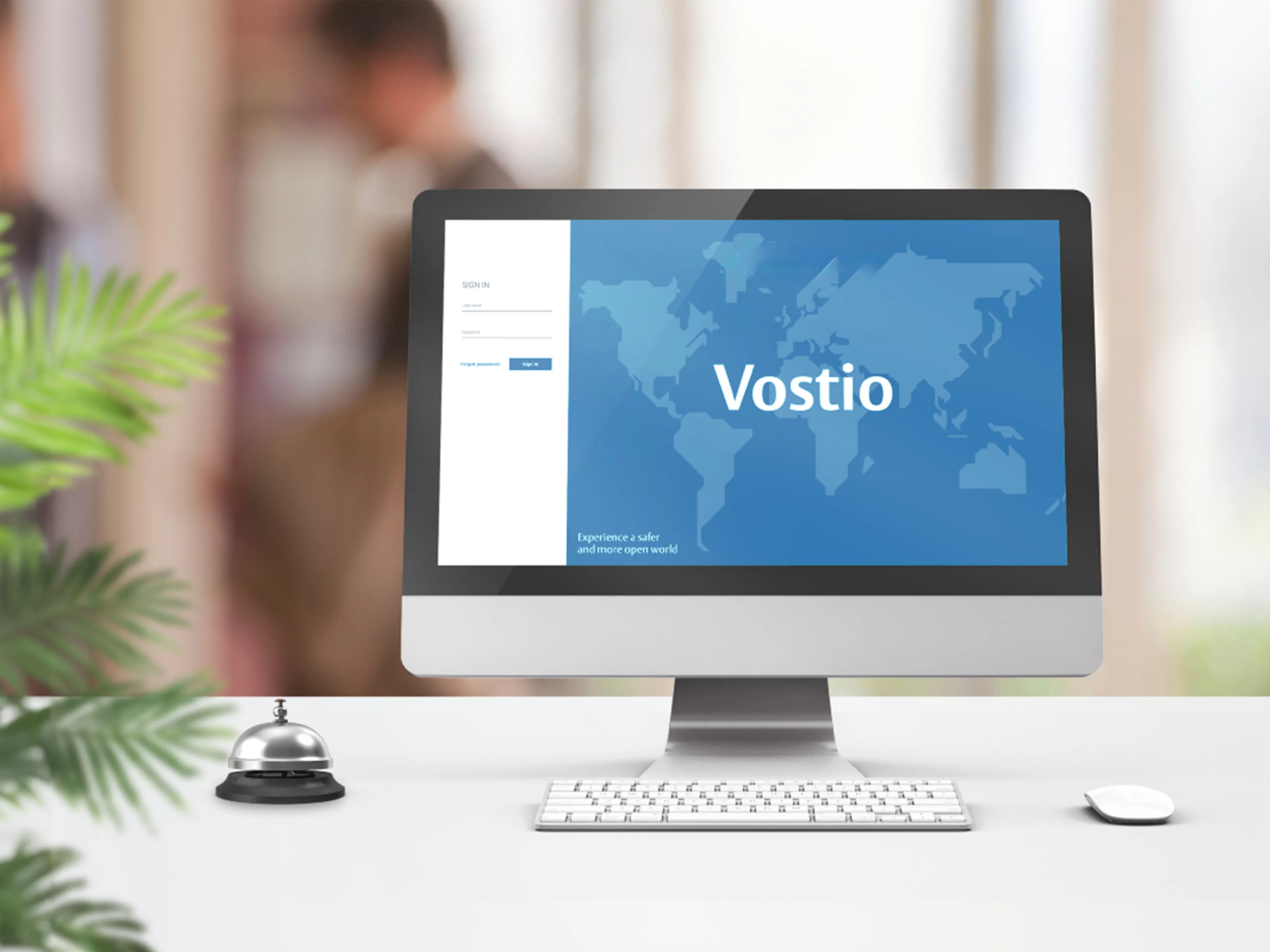 Vostio Cloud-based Access Management
