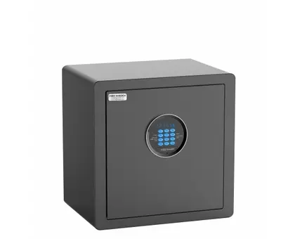 High security safes