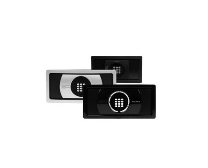 Electronic Hotel Safes
