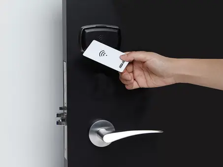 Electronic Hotel Locks