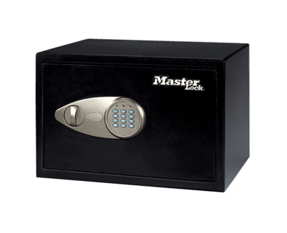 Portable boxes and safes