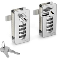 Changing room locks