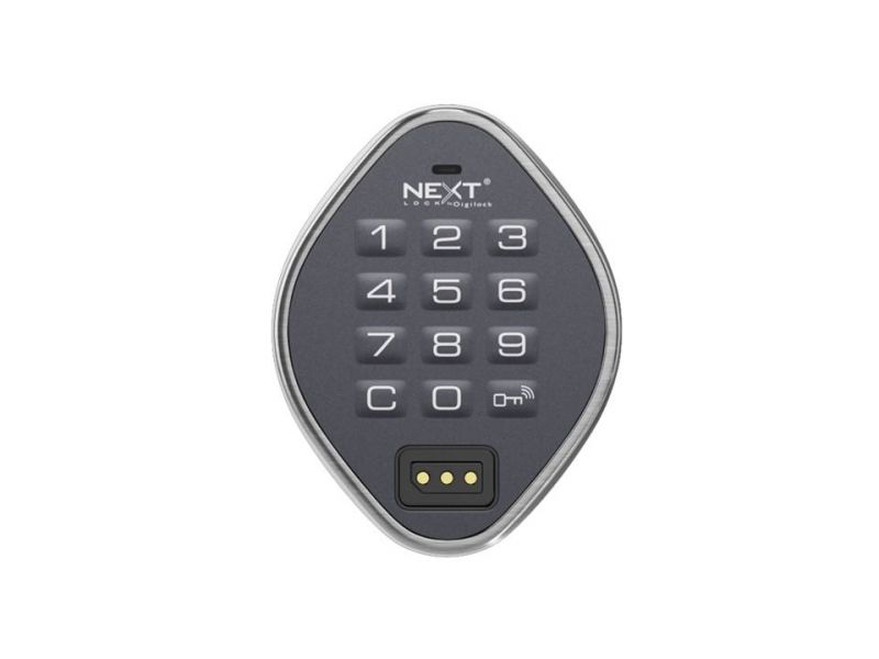 Range Keypad 