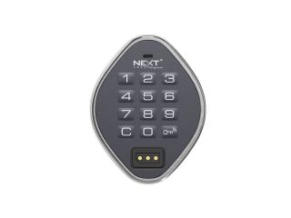 Range Keypad 