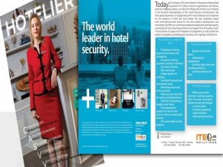 HOTELIER Magazine's 2nd issue has already been published 