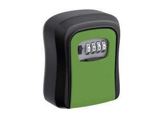 SSZ 200 Key Safe - Black/Green