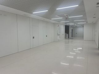 Hospital Doors