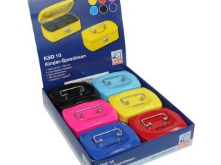 KSD 10 child money box
