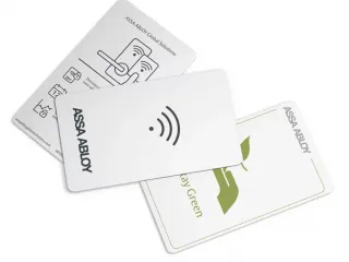 Keycards, Credentials and Carriers