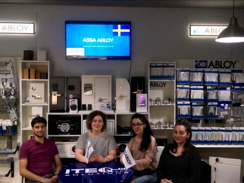 Congratulations to the Swedish Embassy in Armenia on National Day of Sweden 