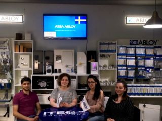 Congratulations to the Swedish Embassy in Armenia on National Day of Sweden 
