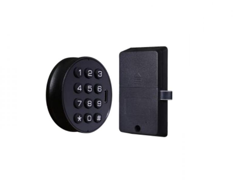 DIGITAL CABINET LOCK C60-CK