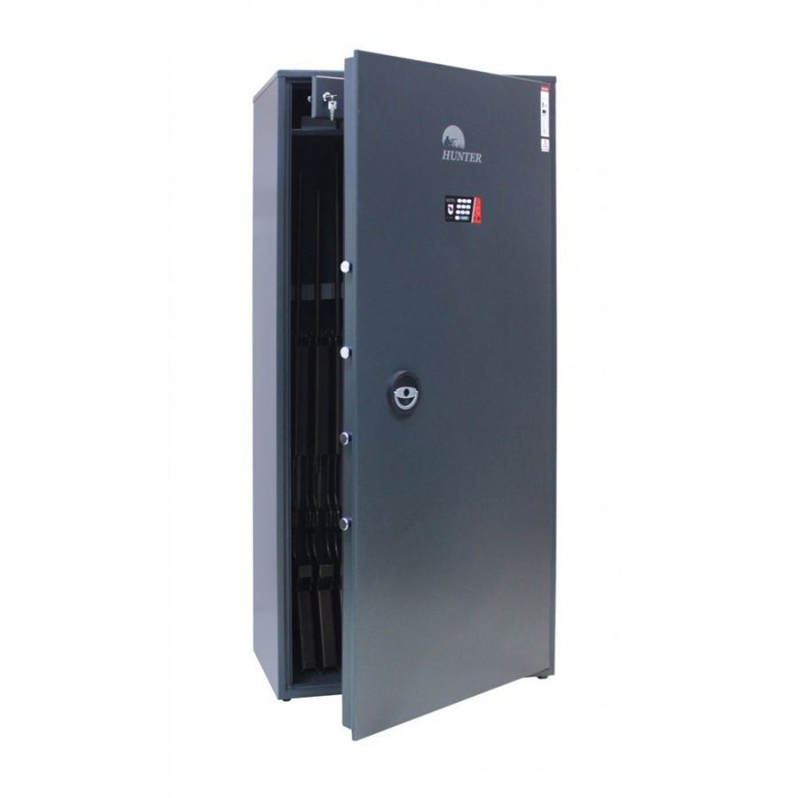 Gun safes