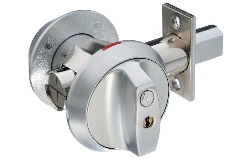 Tubular deadbolt ME155/156