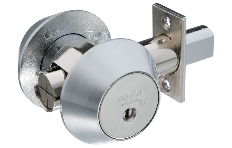Tubular deadbolt ME151/152