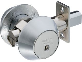Tubular deadbolt ME151/152