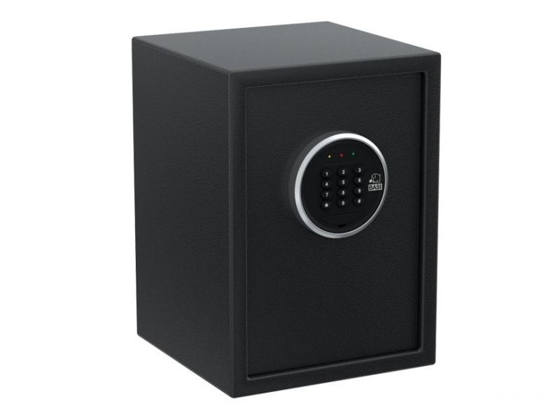 EMT 380 - Combination Lock