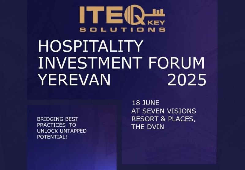On June 18, ITEQ LLC participated in the Hospitality Investment Forum, showcasing its advanced technological solutions for the hospitality industry.