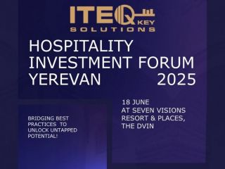 On June 18, ITEQ LLC participated in the Hospitality Investment Forum, showcasing its advanced technological solutions for the hospitality industry.
