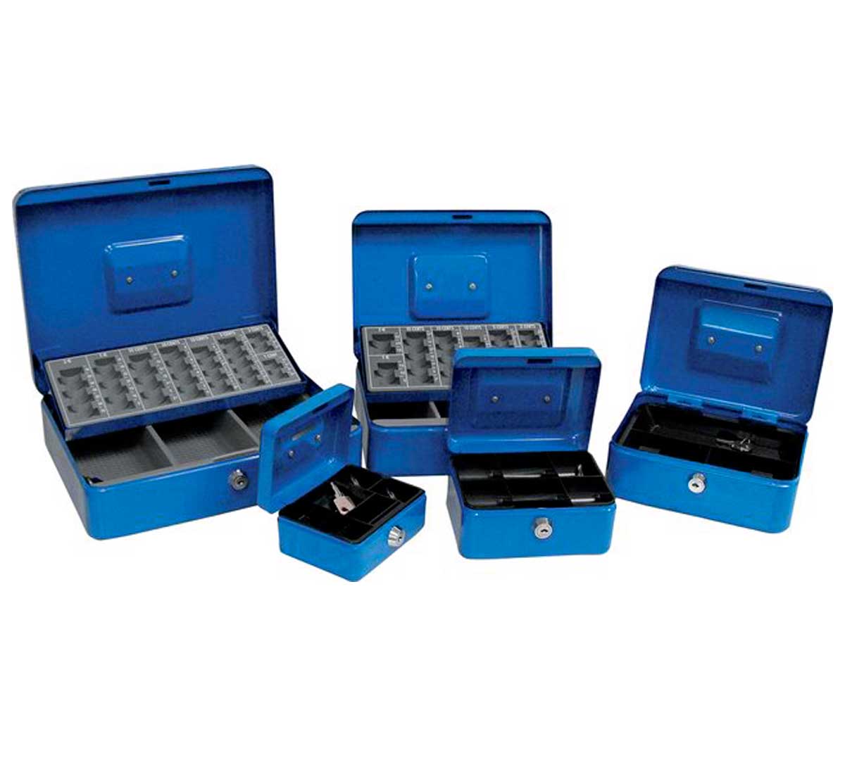 Cash boxes 