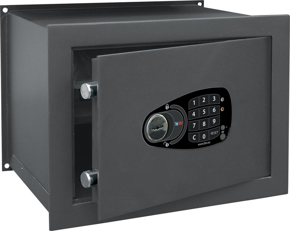 Build-in safes