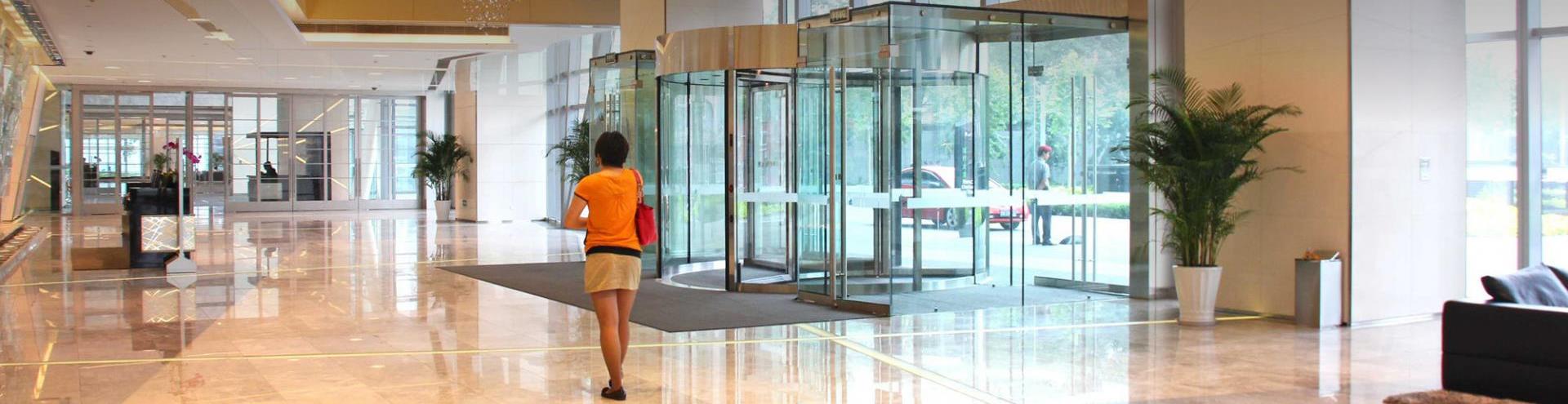 Door for hotels