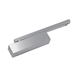 Fire doors closing systems