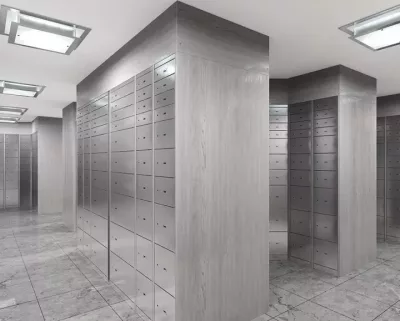 Դեպոզիտային պահատուփեր